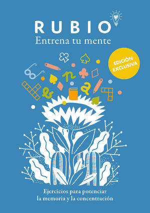 EJERCICIOS PARA POTENCIAR LA MEMORIA Y LA CONCENTRACIN (EDICIN EXCLUSIVA)