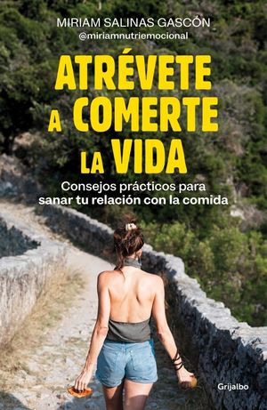 ATRVETE A COMERTE LA VIDA
