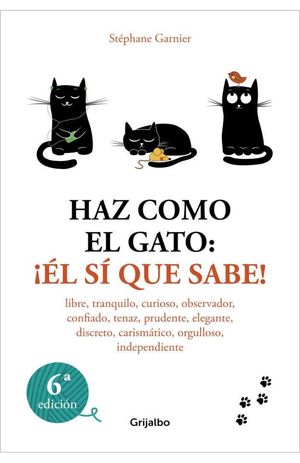 HAZ COMO EL GATO: L S QUE SABE!