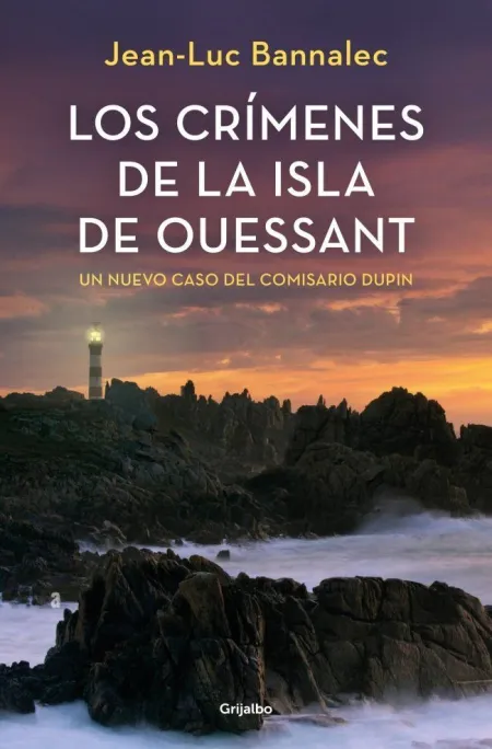 Los Crimenes de la Isla de Ouessant