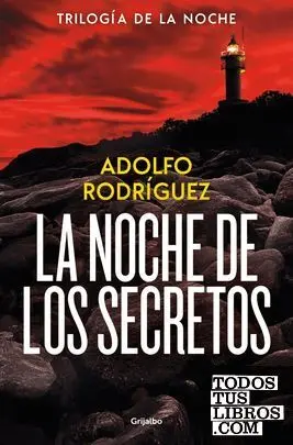 La Noche de los Secretos (Trilogía Gabriel Somoza 2)
