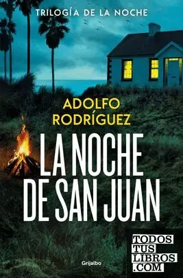 La Noche de San Juan (Trilogía Gabriel Somoza 1)