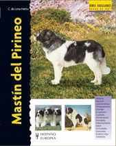 MASTIN DEL PIRINEO
