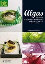 ALGAS SABORES MARINOS PARA COCINAR