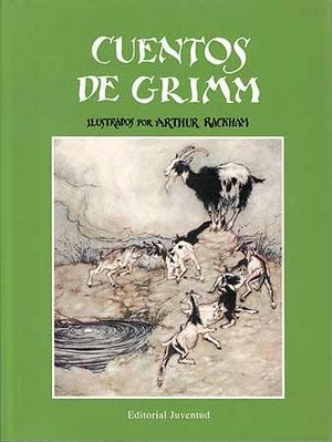 CUENTOS DE GRIMM