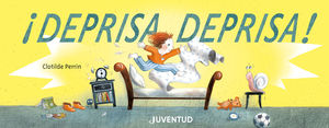 DEPRISA, DEPRISA !