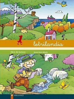 Letrilandia Lectura 1º