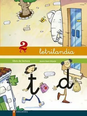 Letrilandia Lectura 2º