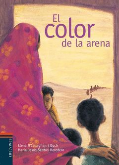 COLOR DE LA ARENA, EL