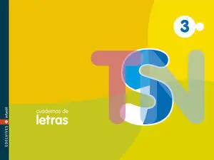 Cuadernos de Letras 3
