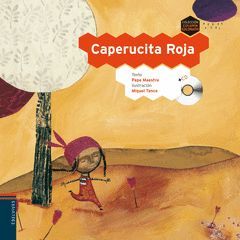 CAPERUCITA ROJA