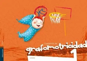 Cuaderno de Grafomotricidad 1