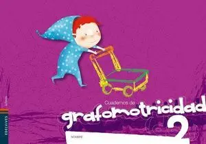 Cuaderno de Grafomotricidad 2