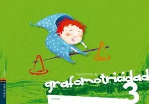 Cuadernos de Grafomotricidad 3