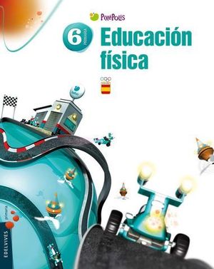 EDUCACION FISICA PIXEPOLIS 6 PRIMARIA