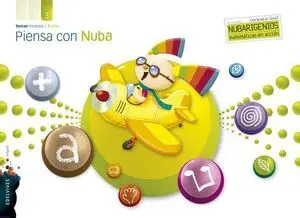 Piensa con Nuba Nubarigenios 3 Años Tercer Trimestre