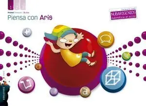 Piensa con Aris Nubarigenios 5 Años Primer Trimestre
