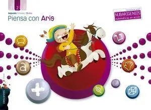 Piensa con Aris Nubarigenios 5 Años Segundo Trimestre