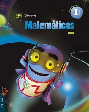 MATEMATICAS PAUTA 1 PRIMARIA SUPERPIXEPOLIS