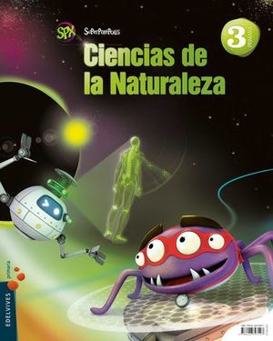 *ND*CIENCIAS DE LA NATURALEZA 3 PRIMARIA SUPERPIXEPOLIS