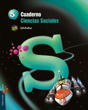 CUADERNO CIENCIAS SOCIALES 5 PRIMARIA SUPERPIXEPOLIS