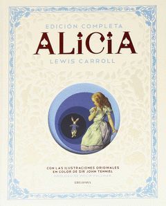 ALICIA ED. COMPLETA