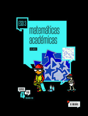 MATEMATICAS 3 ESO #SOMOSLINK ED. 2015