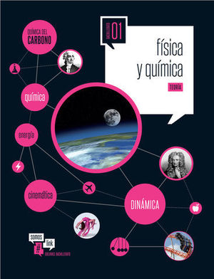 FISICA Y QUIMICA 1� BACHILLER #SOMOSLINK ED. 2015