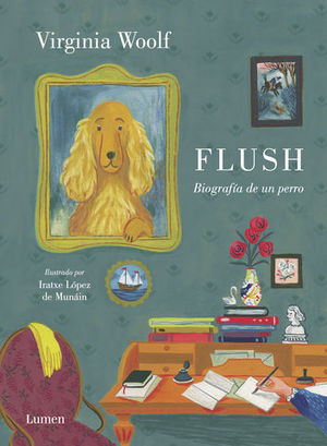 FLUSH (BIOGRAFA DE UN PERRO)