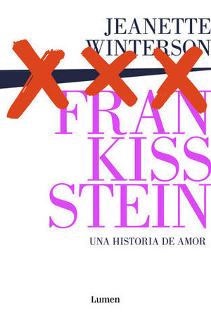 FRANKISSSTEIN , UNA HISTORIA DE AMOR