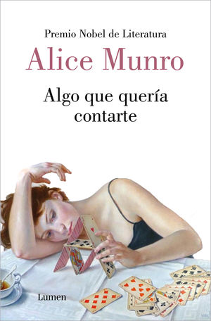 ALGO QUE QUERA CONTARTE. TRECE HISTORIAS