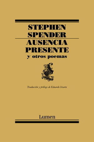 AUSENCIA PRESENTE Y OTROS POEMAS
