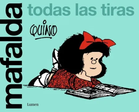 Mafalda. Todas las Tiras 2024