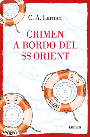 CRIMEN A BORDO DEL SS. ORIENT