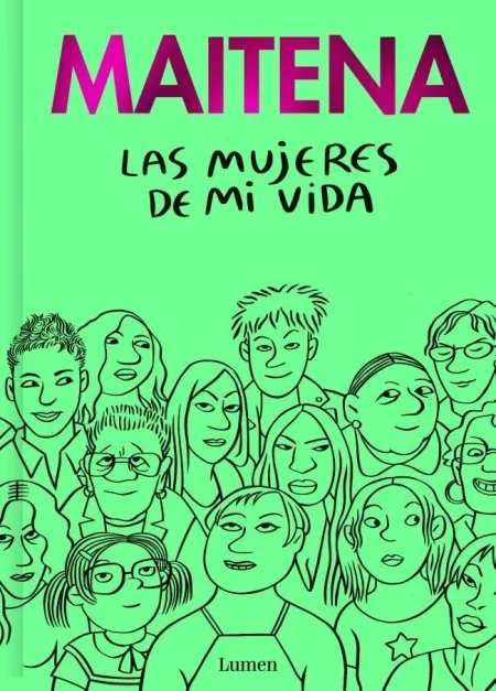 La Mujeres de mi Vida