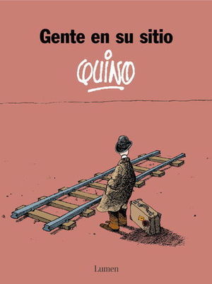 GENTE EN SU SITIO QUINO
