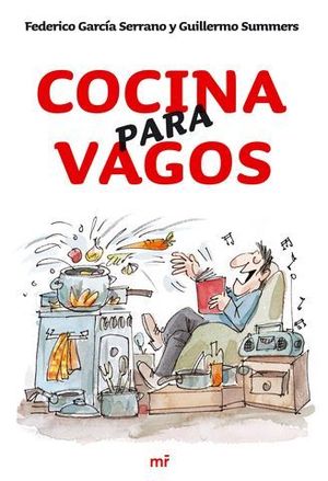 COCINA PARA VAGOS