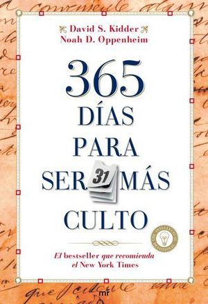 365 DIAS PARA SER MAS CULTO