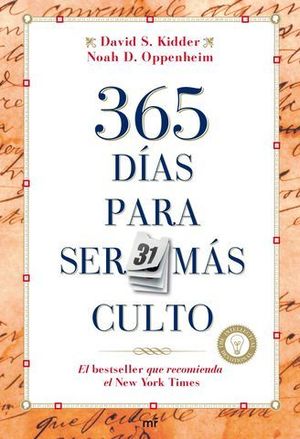 365 DIAS PARA SER MAS CULTO