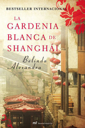 LA GARDENIA BLANCA DE SHANGHAI