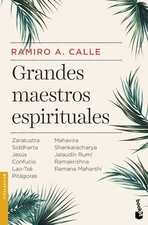 GRANDES MAESTROS ESPIRITUALES