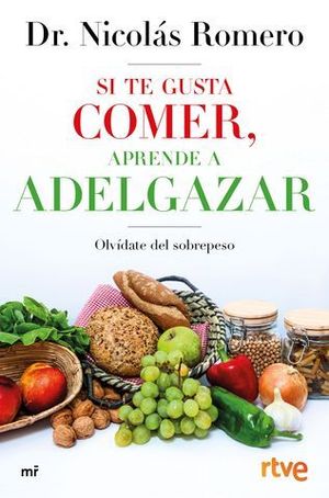 SI TE GUSTA COMER APRENDE A ADELGAZAR