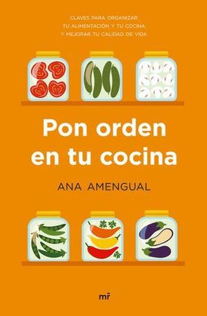 PON ORDEN EN TU COCINA.