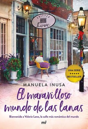 EL MARAVILLOSO MUNDO DE LAS LANAS (SERIE VALERIE LANE 4).