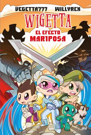 WIGETTA 15.  EL EFECTO MARIPOSA