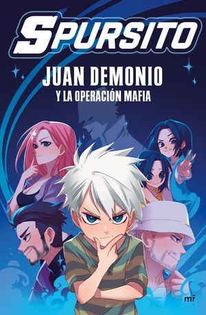 JUAN DEMONIO Y LA OPERACIN MAFIA