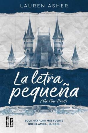 LA LETRA PEQUEA ( THE FINE PRINT )
