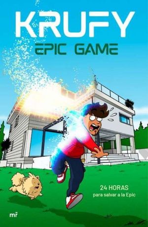 KRUFY. EPIC GAME