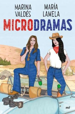 MICRODRAMAS. PERIPECIAS ARRIESGADAS DE LAS REPORTERAS MS KAMIKAZES DE LA TELEVI