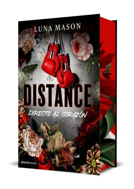 Distance. Directo Al Corazón ( Edicion con Cantos Tintados )